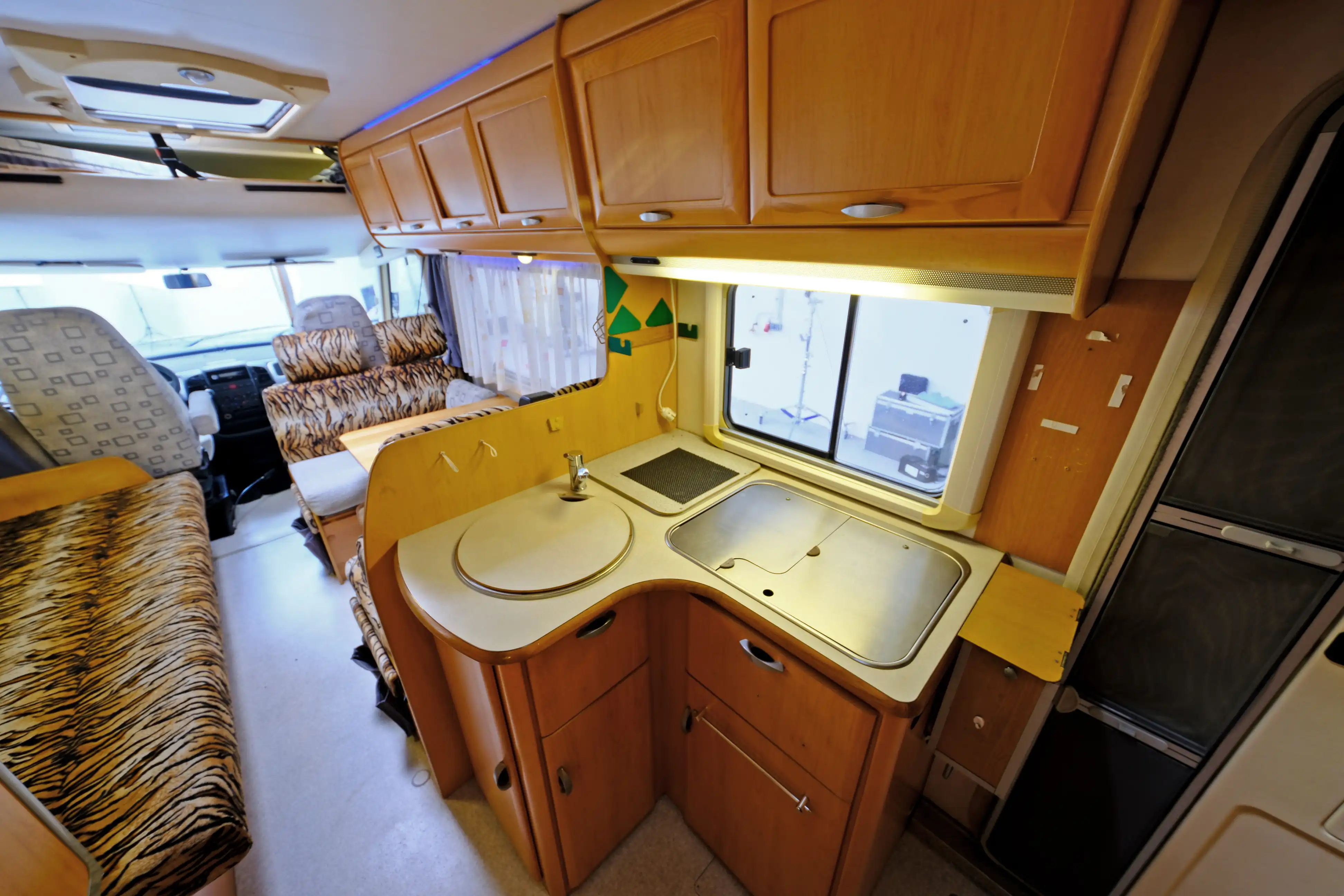 HYMER-ERIBA B 544 Signo100